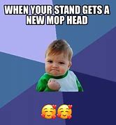 Image result for Mop Head Meme