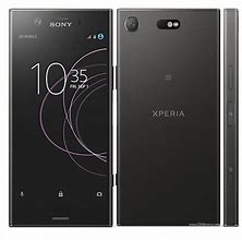 Image result for Sony Xperia XZ-1 Black