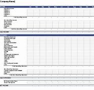 Image result for businesses expenses budgeting templates excel