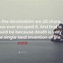 Image result for Steve Jobs Death Quote