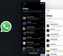 Image result for iPhone Whatsapp Chat
