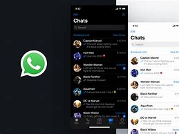 Image result for iOS Whatsapp Conversation