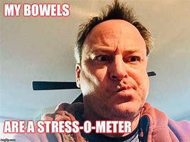 Image result for Stress Meter Meme