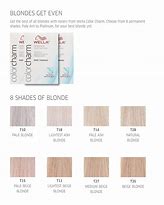 Image result for Wella Charm T11