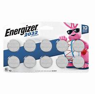 Image result for Energizer 2032 Battery