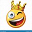 Image result for Crown Emoji
