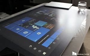 Image result for Original Microsoft Surface Table