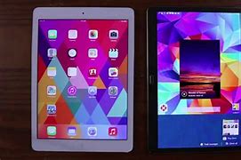 Image result for Samsung Pad vs iPad