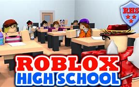 Image result for Roblox High School Legacy Thumbnails