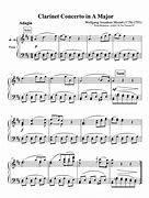 Image result for What a Wonderful World Clarinet Sheet Music