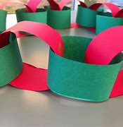 Image result for Paper Chain Decorations