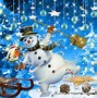 Image result for Xmas Snowman Wallpaper