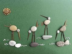 Image result for Pebble Art for Kids