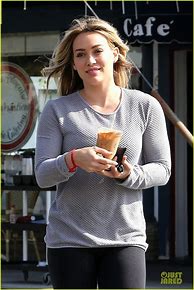 Image result for Hilary Duff Just Jared