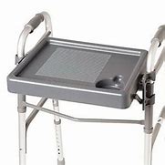 Image result for Invacare Walker Tray