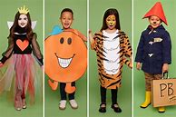 Image result for World Book Day Costumes for Kids