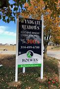 Image result for New Home Construction Signs