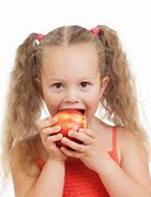 Image result for Child Eating Apple