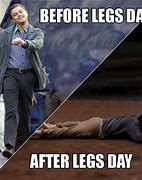 Image result for Me After Leg Day
