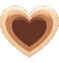 Image result for Three Hearts Emoji