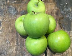 Image result for 5 Apple's in a Bag