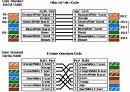 Image result for Cat 5 Cable Colors