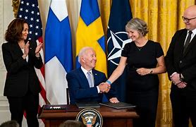 Image result for Turkey objects Sweden Finland NATO