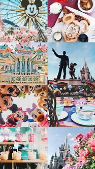 Image result for HD Desktop Wallpaper Aesthetic Disney