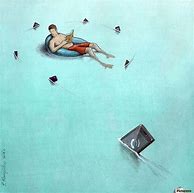 Image result for Collage Art About Social Issues