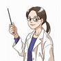 Image result for Anime Scientist