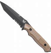 Image result for Benchmade Fixed Blade Knives