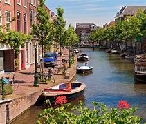Image result for Leiden/Amsterdam