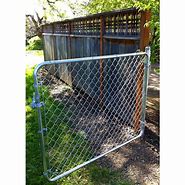 Image result for Chain Link Gate Kit
