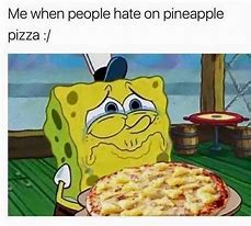 Image result for Cat Pinnaple Pizza Meme