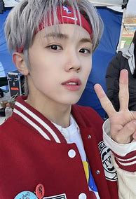 Image result for SeongMin Cravity