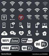 Image result for Electrical Devices Icon with Wi-Fi Signal