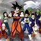Image result for Dragon Ball Universe 7