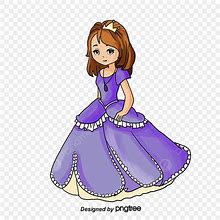 Image result for Little Princess Cartoon
