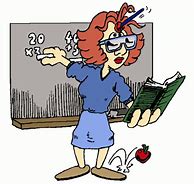 Image result for Teacher Saying Clip Art