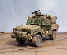 Image result for RG31 MRAP Model Kit