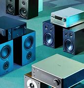 Image result for High-End Mini Stereo System