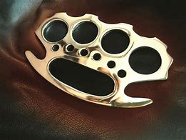 Image result for Hungarian Knuckle Duster