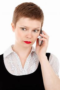 Image result for Woman On Phone Meme