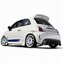 Image result for Fiat 500 Rear Wing