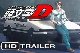 Image result for Initial D YouTube Banner