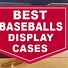 Image result for Michaels Baseball Display Case