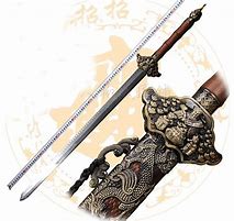 Image result for Wudang Sword