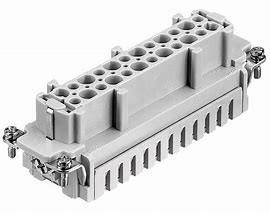 Image result for Heavy Duty 3-Pin Connector