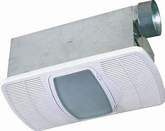 Image result for Bathroom Light Heater Fan Combo