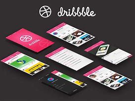 Image result for Dribbble App